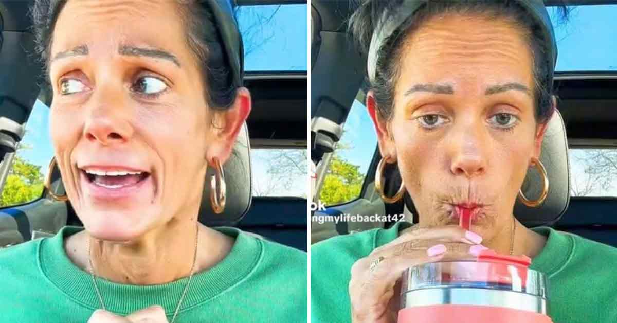 'Pink Wedding Cake Water' Flavored Water TikTok Videos Are Getting Out