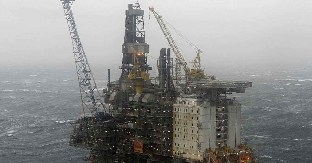 Behold The Beauty Of The Absolute Unit Deep-Sea Oil Rigs - Ftw Gallery ...