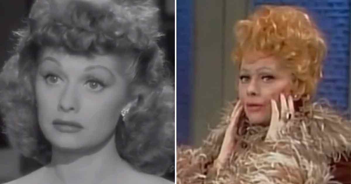 Lucille Ball's Fillings Turned Her into a Spy During World War II