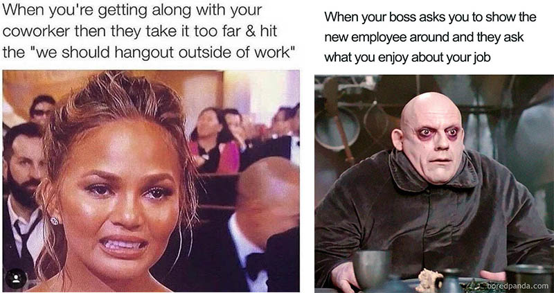 26 Relatable Memes About Working in an Office