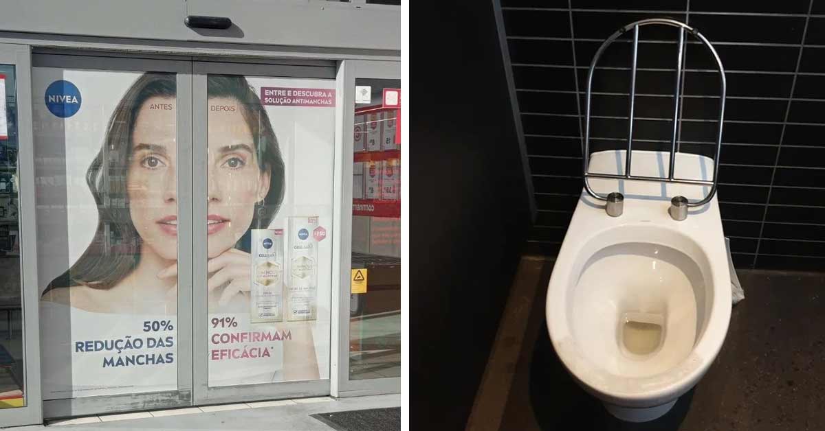 32 Bad Designs That Failed Big Time
