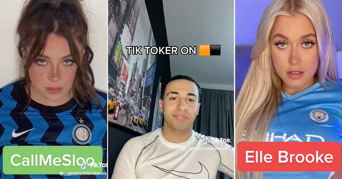 Elle Brooke -  tiktoker gives recommendations on what Porn you should watch -  CallMeSloo