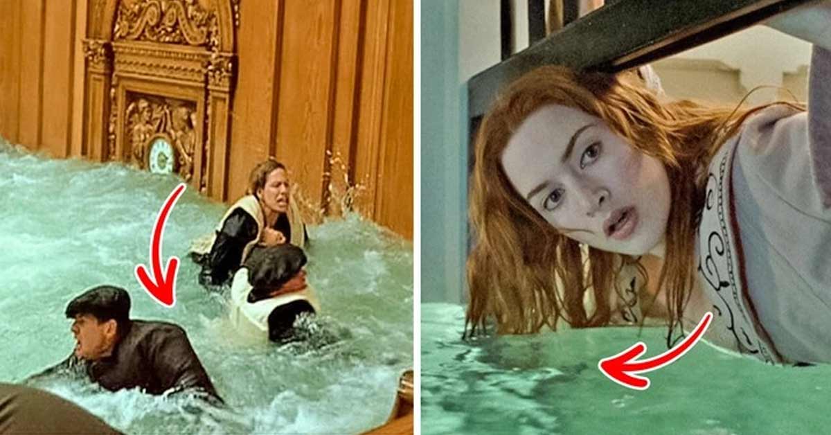 22 Obvious Movie Mistakes that People Noticed