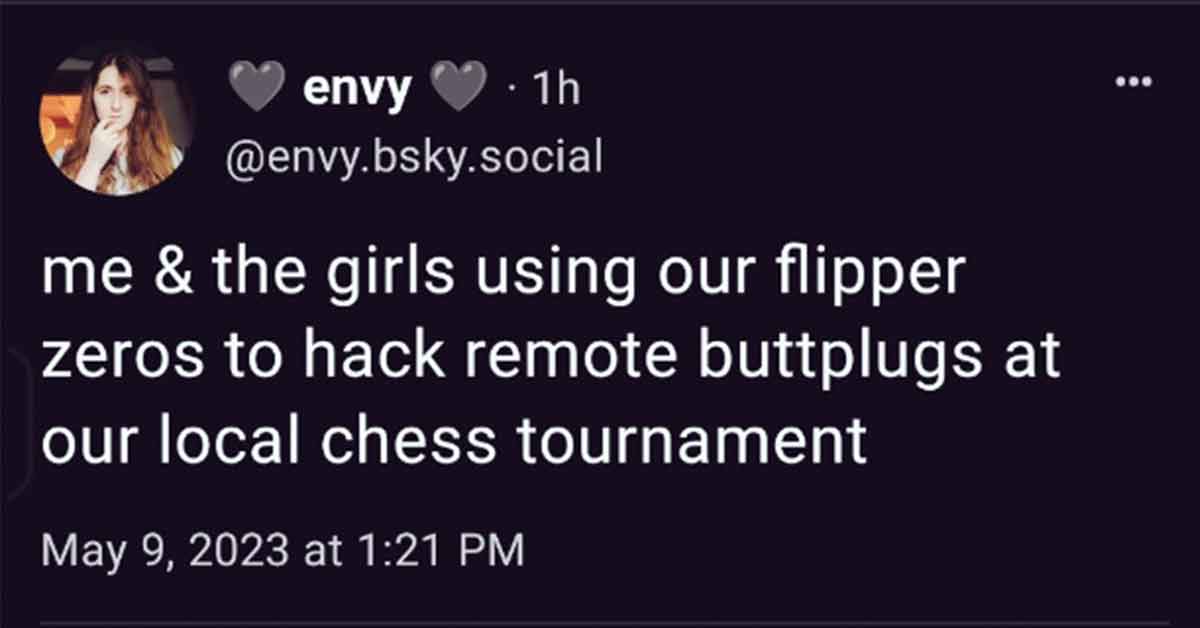 usinf the flipper zero to catch chess cheaters