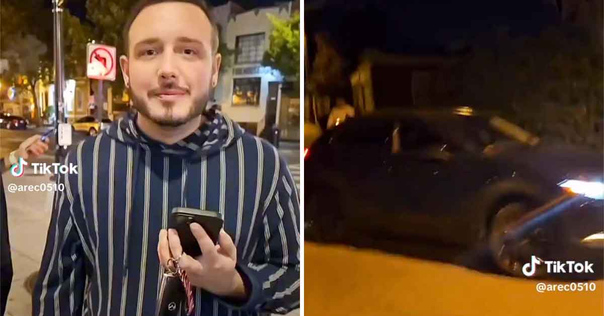 'Grand Theft Auto on Three!': People Steal Their Car Back After Getting ...