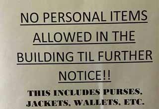 <p>Some of the most infuriating and insulting messages bosses have posted for their employees.</p>