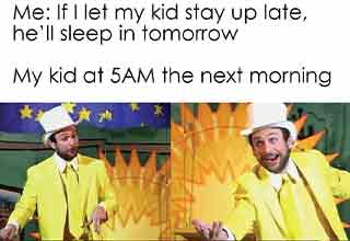 <p>Wake up hunny, it's time to look at memes.&nbsp;</p><p><br></p><p>Start your day off with a fresh batch of funny pics and memes collected from the web.&nbsp;</p>