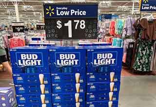 Bud Light is on discount as boycott continues