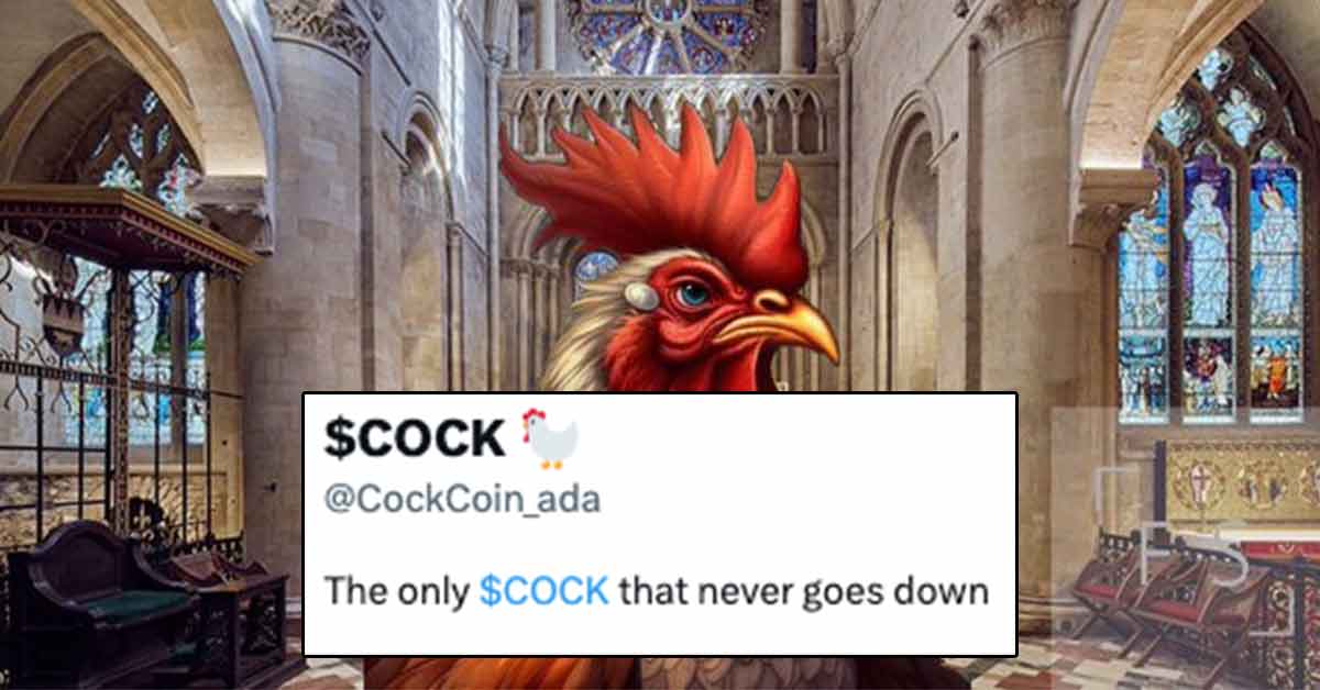 cock coin