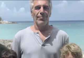 Alleged Photo of the ‘Island Boys’ With Jeffrey Epstein Sparks Theories He’s Really Their Dad