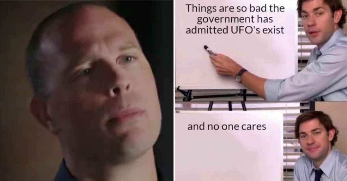government whistleblower claims he has proof of humanoid aliens