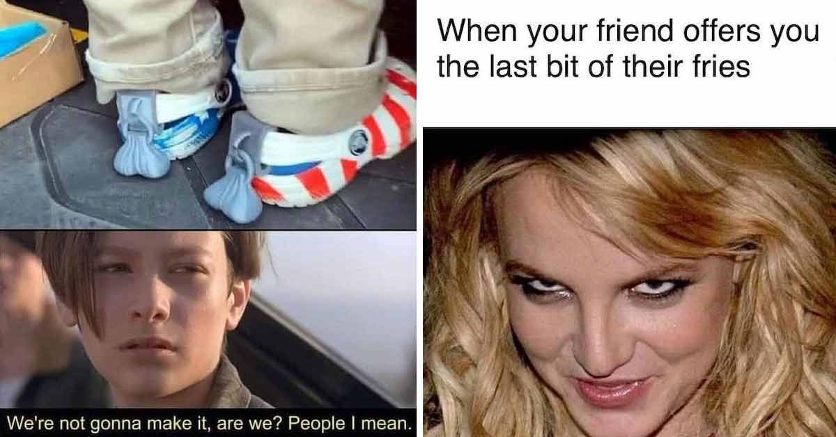 40 Relatable Memes that are Right on Point