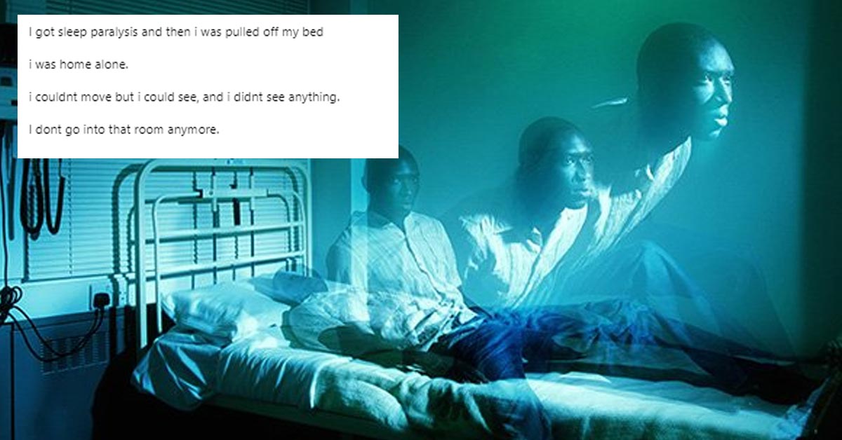 24 People Share their Bone-Chilling Paranormal Encounters