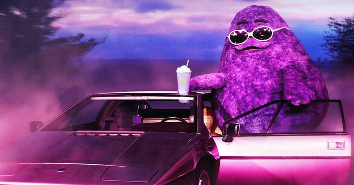 Was Grimace Conceived On 911 Funny Article Ebaums World 4053