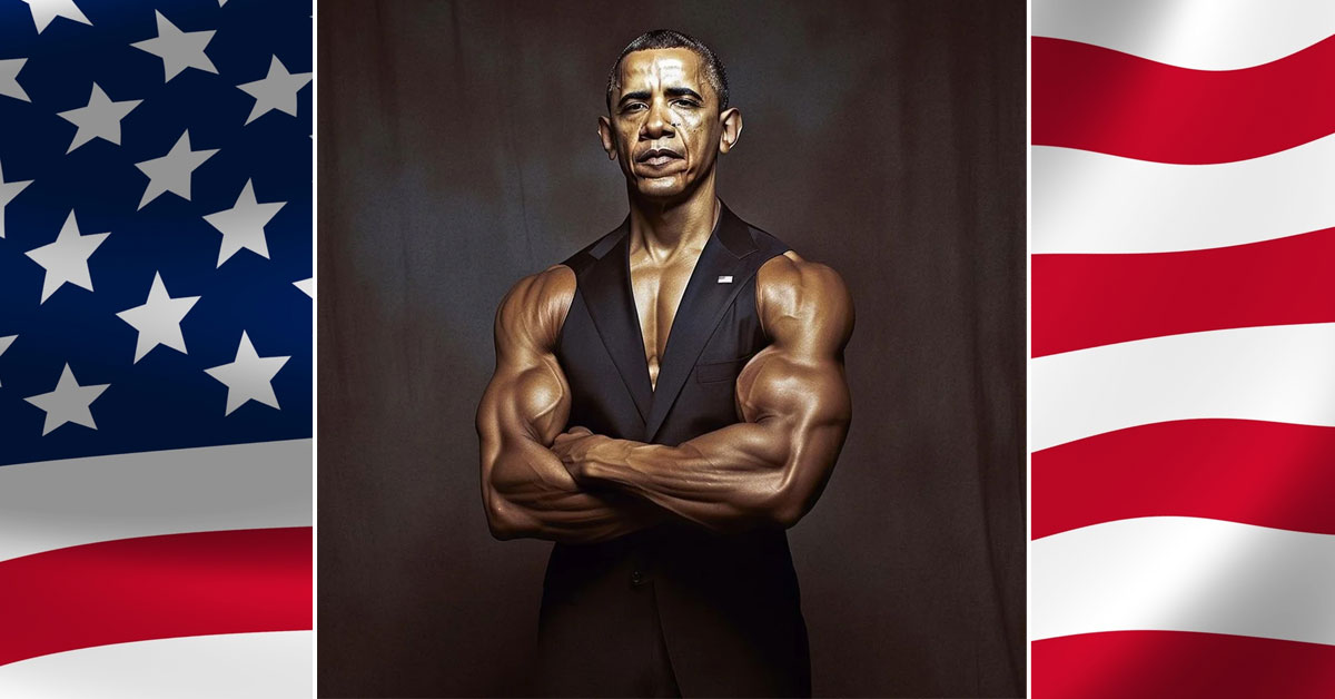 10 Jacked Versions of Historical World Leaders