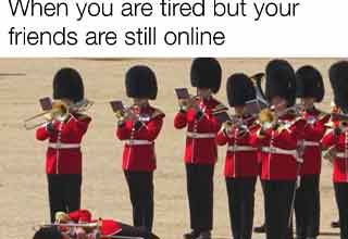 <p>There is no better way to start your day than with a fresh batch of funny memes and pics. So go brew yourself a pot of coffee, toss your morning paper, and dive into a fresh batch of funny pics collected from the web.&nbsp;</p><p><br></p><p>The world can be a drag and when the news is full of nothing but terrible stories, it can be hard to feel good about yourself or the world around you.&nbsp;</p><p><br></p><p>Which is why we do what we do. We're here to bring the laughs, to give you a chuckle. And this collection if funnies isn't going to make your blood boil. &nbsp;So tune out and dive in, you're going to like the way you laugh, we guarantee it.&nbsp;</p>