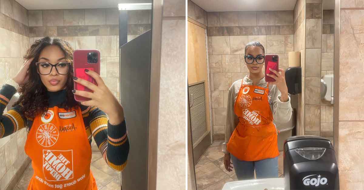 Home Depot Hottie becomes the most desired woman on Twitter