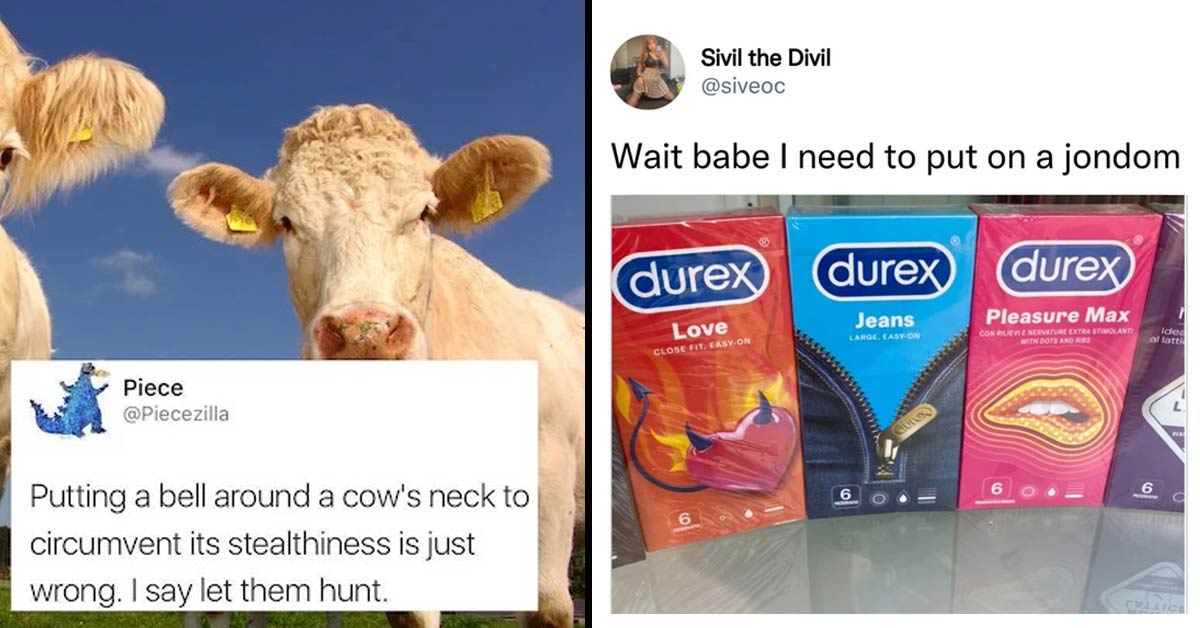 34 of the Funniest Tweets We've Seen All Week