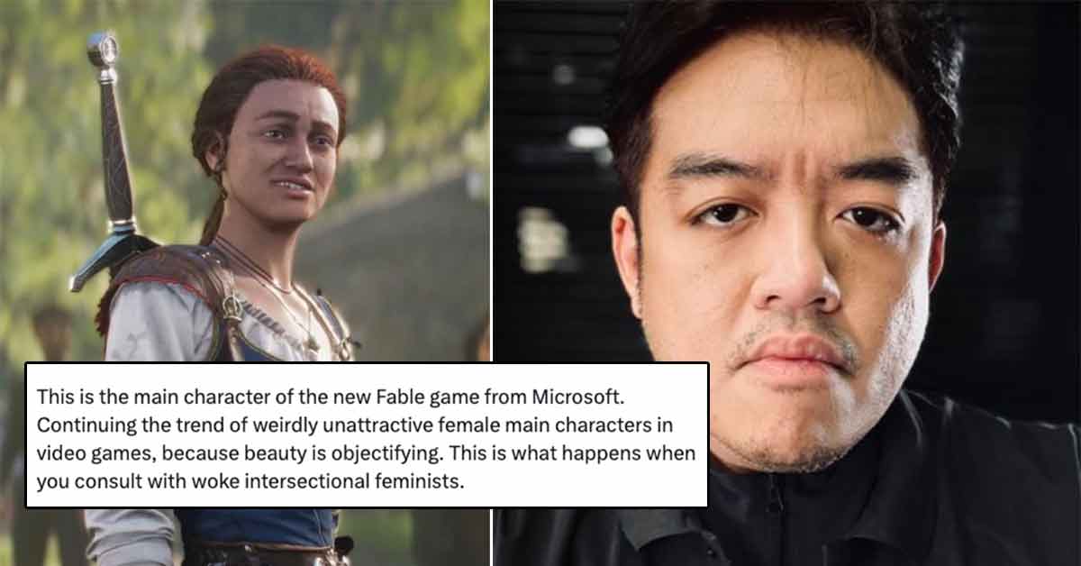 'Ugly Gremlin': Jerk Thinks Female Video Game Character Isn't ...