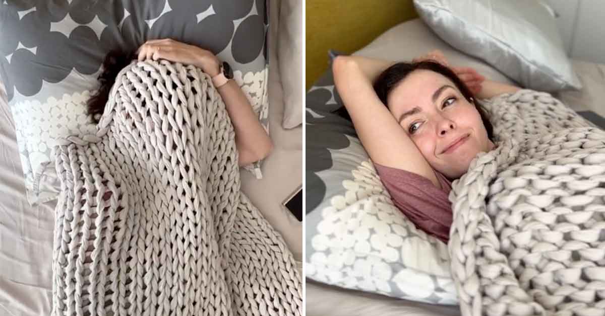 bed rotting is tiktok's newest wellness trend where you stay in bed doing nothing all day