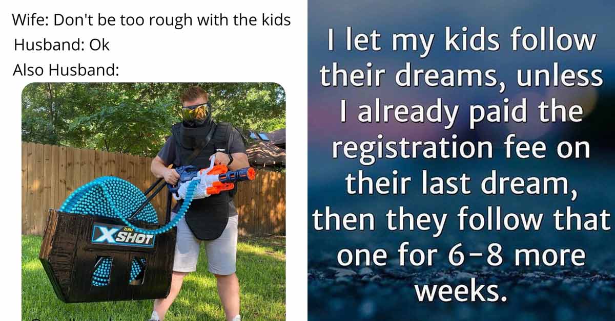 44 Dad Memes Perfect for Father's Day