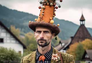 <p>The world is a vast place with all different types of landscapes, people, animals, and customs. &nbsp;Recently, someone gave Midjourney AI the prompt to generate the most stereotypical person from these 20 countries.</p>