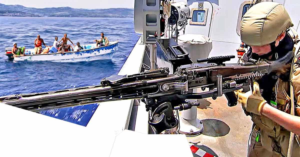 The Modern-Day Pirate Hunters Keeping International Waters Safe