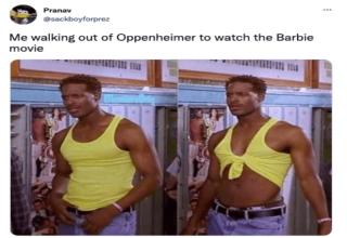 19 Barbenheimer Memes That Capture the Duality of Mankind - Funny ...