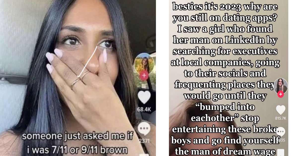 34 Unhinged TikToks that Prove It's the Worst Thing Ever