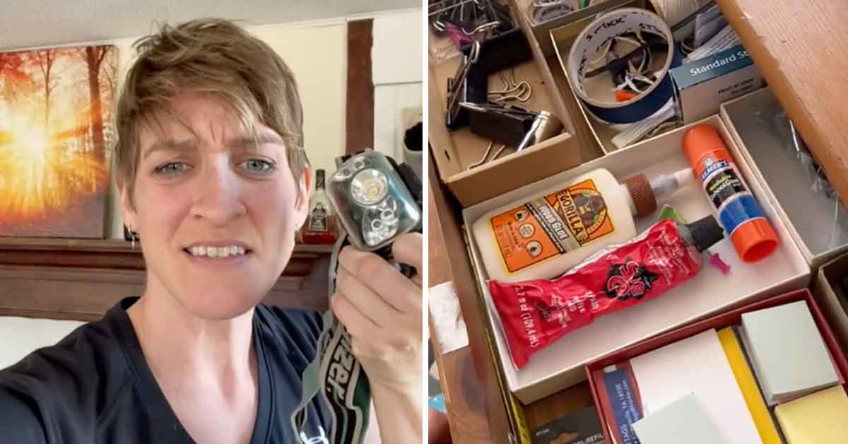 The Redneck Marie Kondo Helping Your Organize All the Crap In Your Life