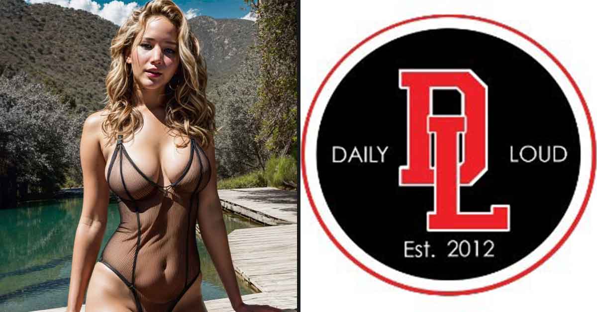 1200px x 628px - Daily Loud' Shares Six-Fingered A.I. Jennifer Lawrence, Gets 21 Million  Views â€” And a Community Note - Wtf Article