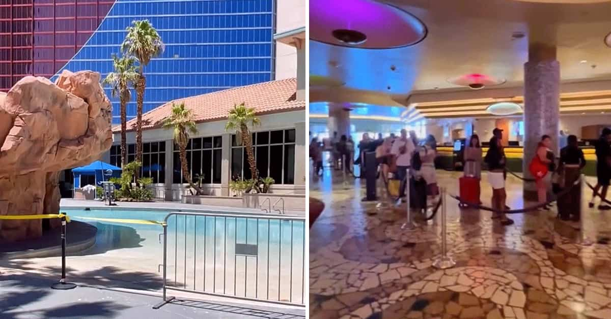 Touring the “Worst Resort in Las Vegas”