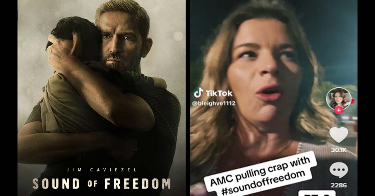 Conspiracy Theories Swirl Around 'Sound of Freedom' After AMC Theaters Have A/C Issues