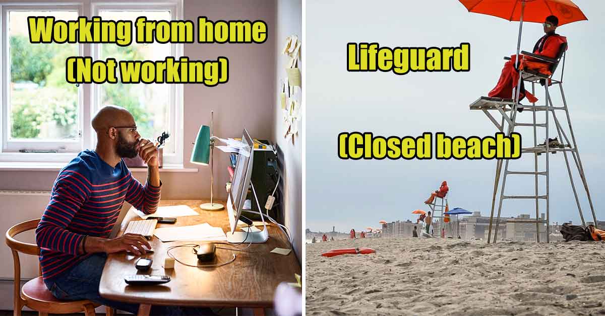 Biggest Do Nothing Jobs Where You Get Paid for Existing
