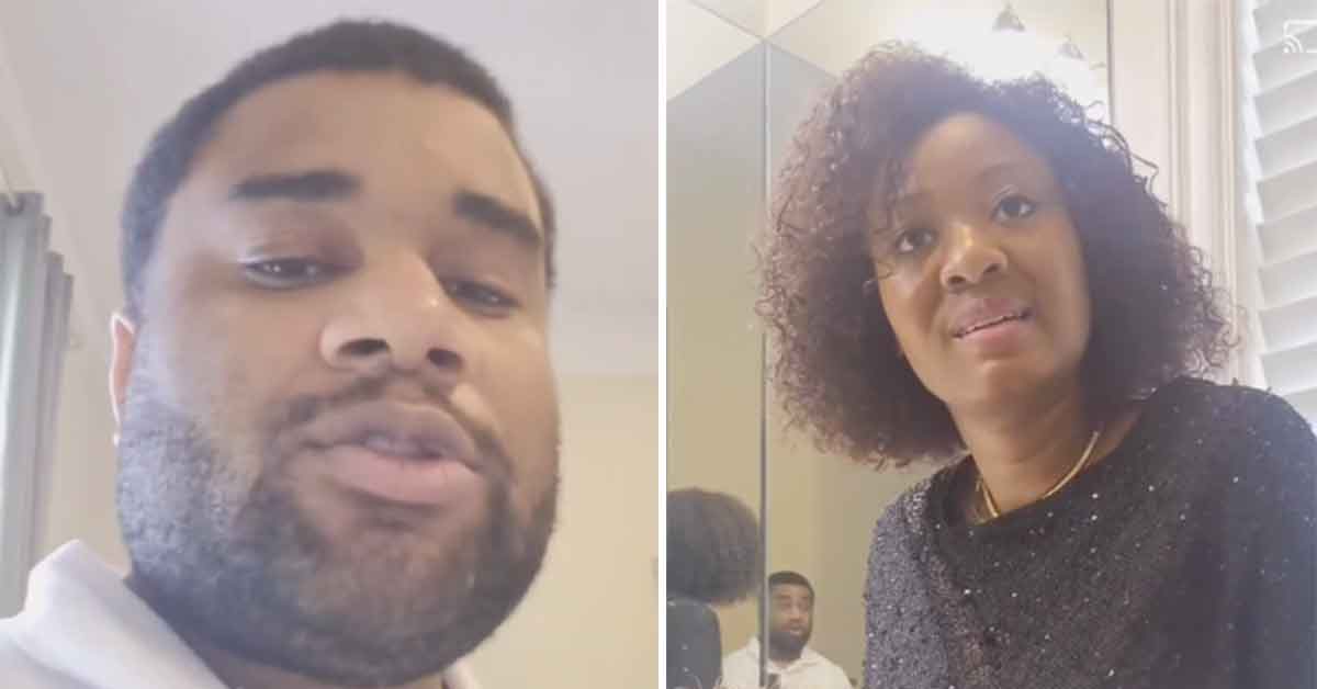 'Who's Rick?': Husband Confronts Cheating Wife In Heartbreaking Video