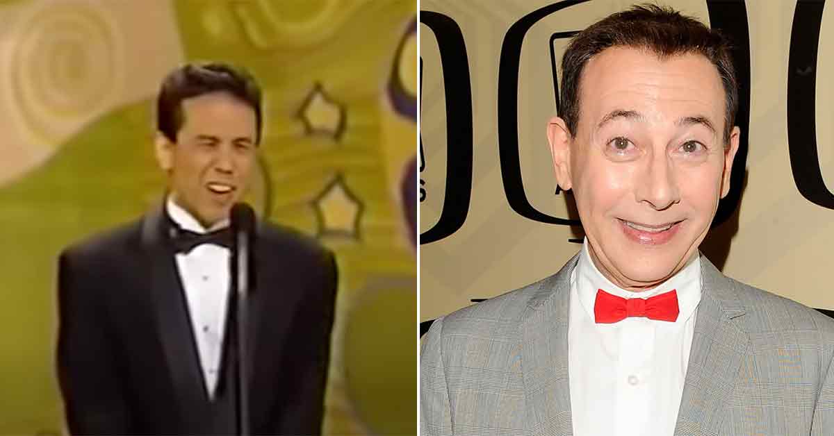 How Pee-wee Herman Inspired Gilbert Gottfried’s Iconic Rant On Jerking Off