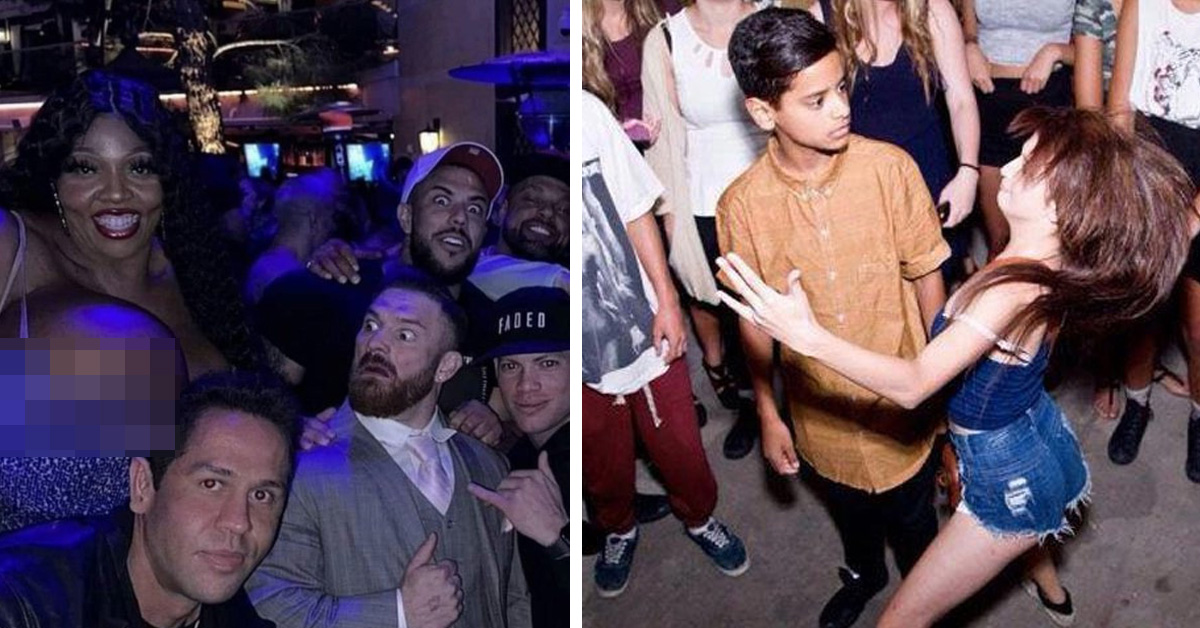 23 Chaotic Nightclub Photos That Made Us Glad We Stayed Home