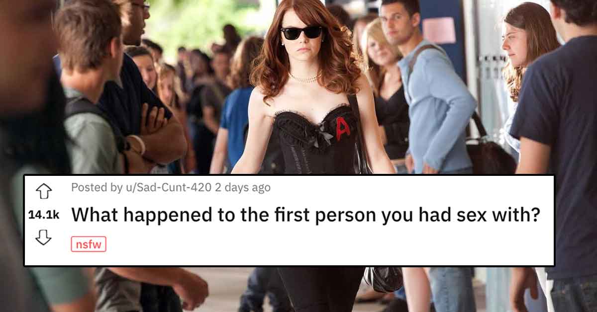 21 People Share What Happened to the Person Who Took Their Virginity