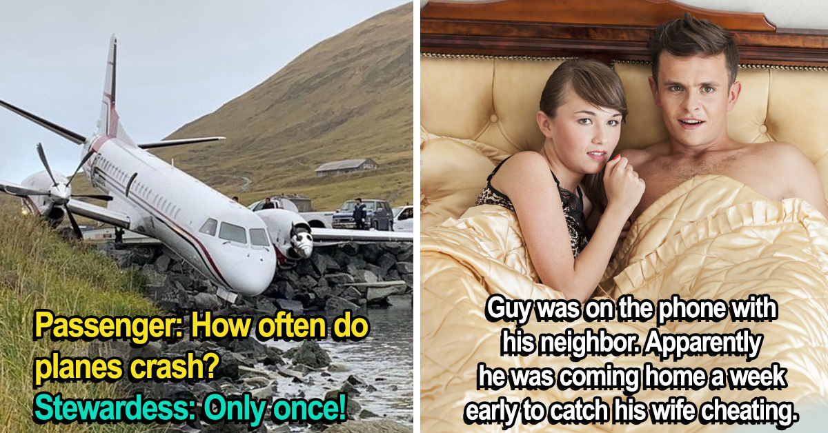 20 Crazy Thing People Overheard on Planes