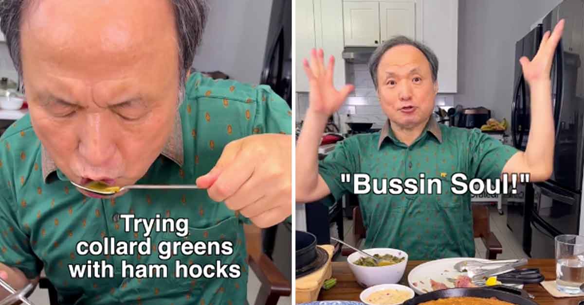 How One Korean Family Went Viral for Eating Soul Food