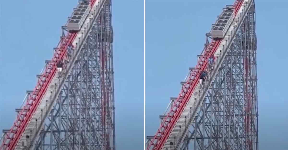 Long Before the Cedar-Point Roller Coaster Accident, Redditors Complained Magnum XL 200 Was 'Designed By And For Lunatics'