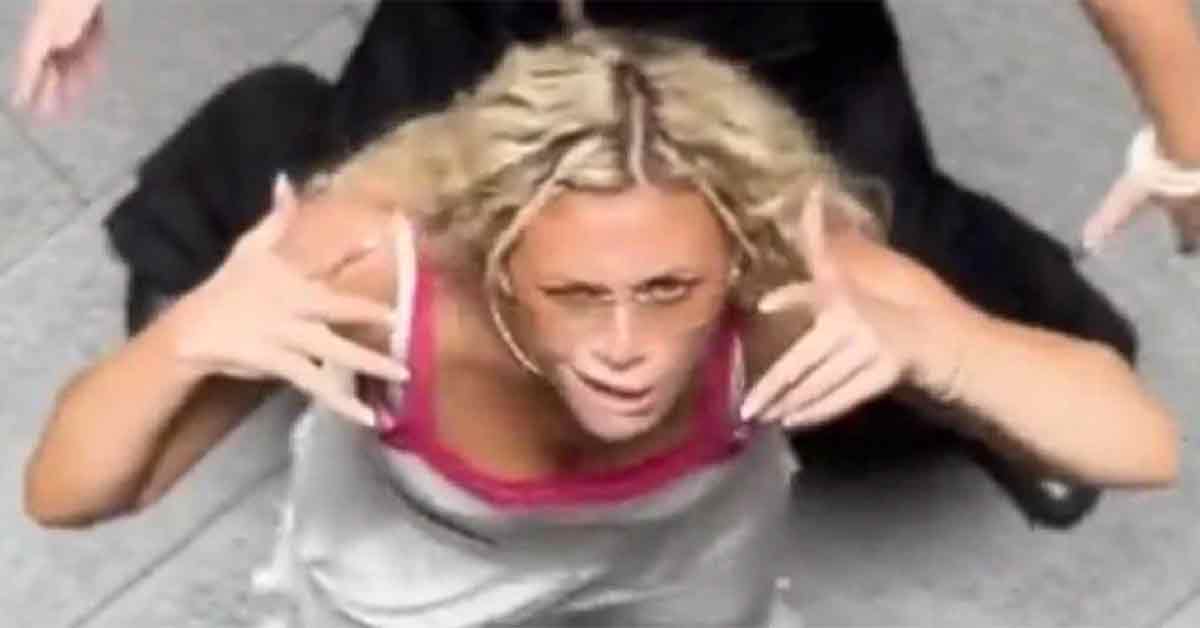 Twitter Demands To Know Where the Blonde From ‘Planet of the Bass’ Went
