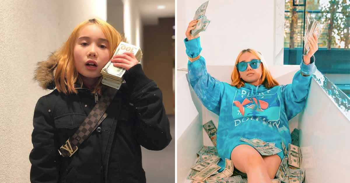 Some of Lil Tay’s Most Iconic Flexes