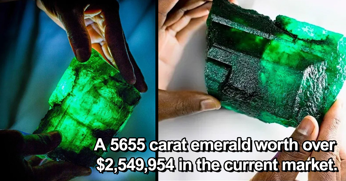 17 Odd and Interesting Things You Probably Haven't Seen Before