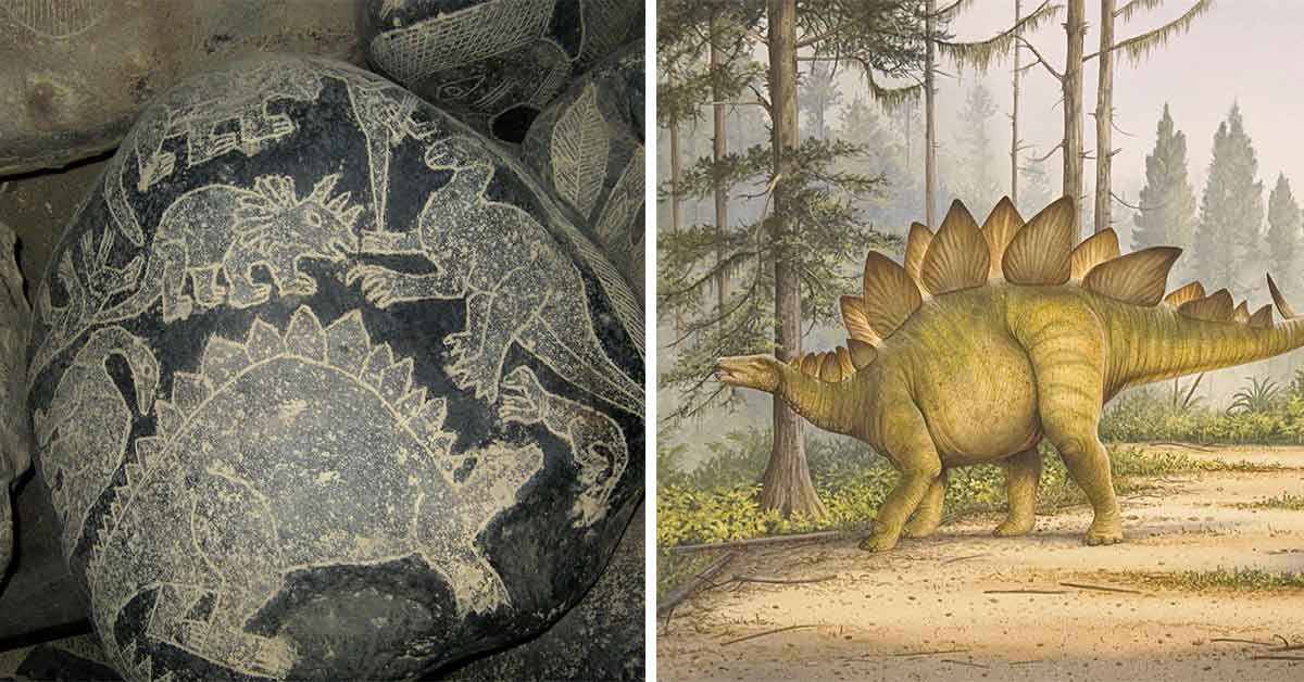 CIA Unit 6 Conspiracy Alleges That There are Real Dinosaurs in Peru