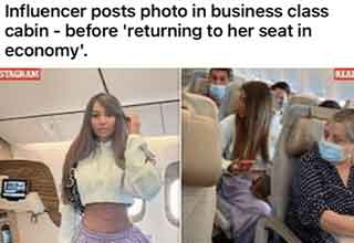 <p>Some people need to think twice before they share certain photos of themselves on the internet, or before they do something that other people can photograph and share on the internet. Because who wants the whole world to know that they're actually certified creepy?</p><p><br></p><p>These 21 people got caught red handed posting cring-bait unironically, and we think they deserve to be flamed for it.&nbsp;</p>