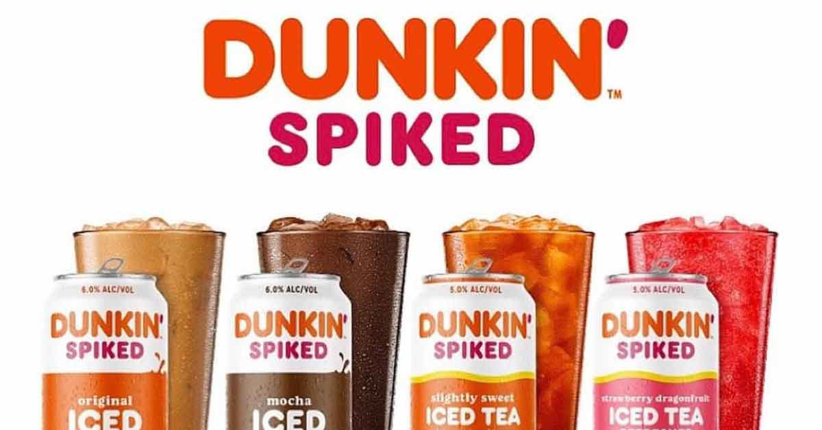 Dunkin’ Donuts’ “Spiked Coffee” Is Going to Turn Boston Into 'Mad Max'