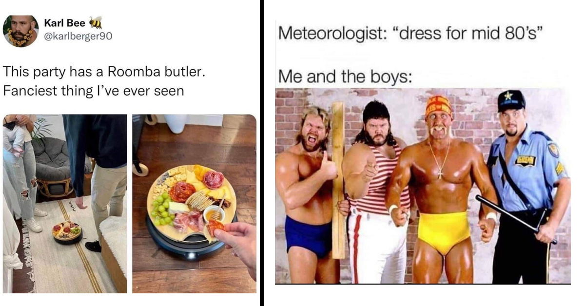 44 Fantastic Memes that are a Weekend Delight