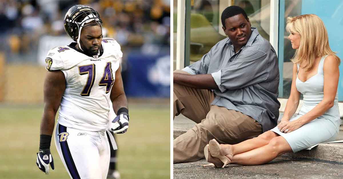 The Blind Side's dark side: How Michael Oher is reclaiming his story.