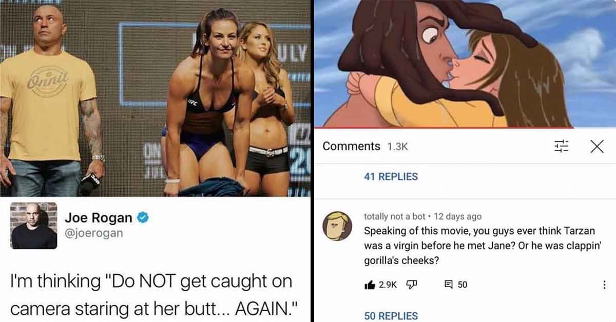 20 Memes and Posts From Horny People